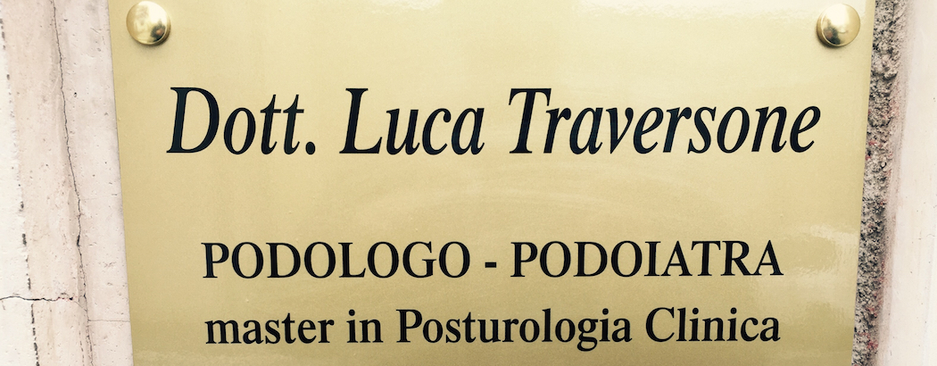 Dr. Luca Traversone